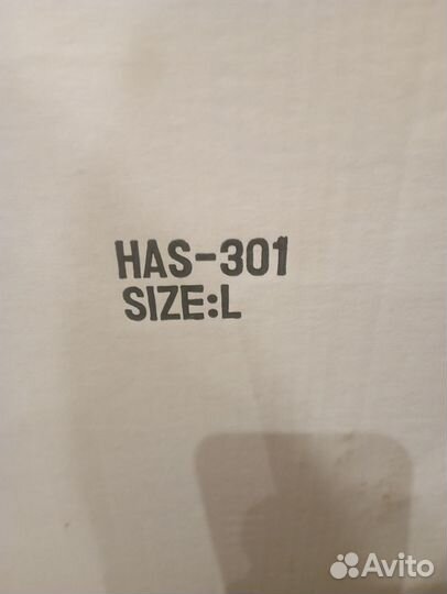 Ортез на голеностопный сустав