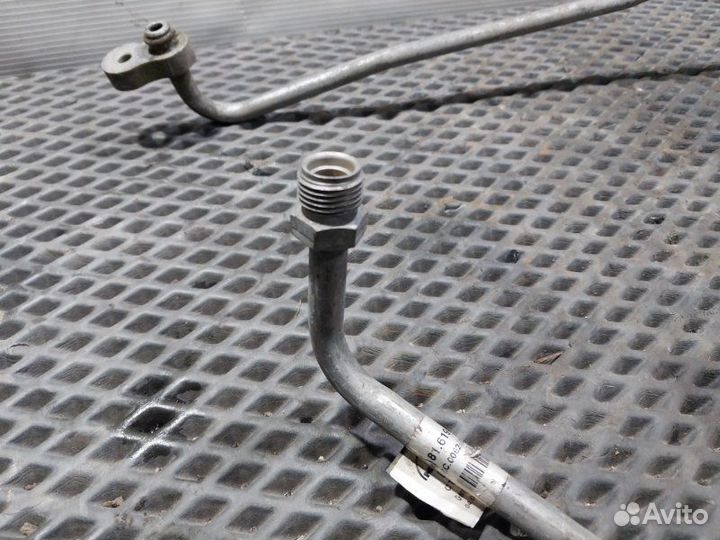 Трубка кондиционера Man Tgx