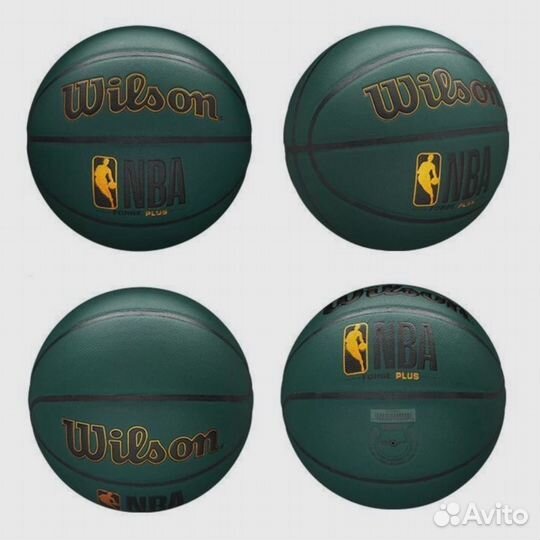 Баскетбольный мяч Wilson