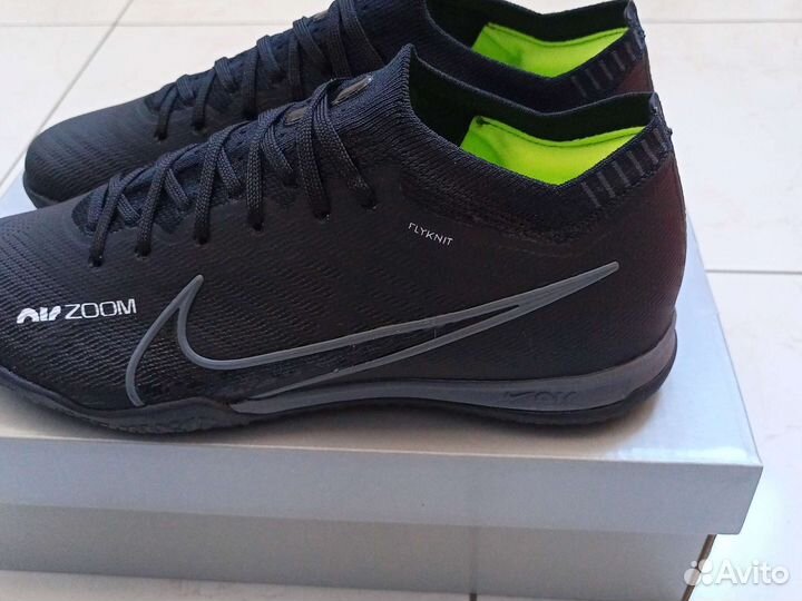Футзалки Nike Mercurial Airzoom 39,42