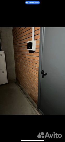 Кладовка на автостоянке