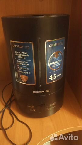 Увлажнитель воздуха polaris