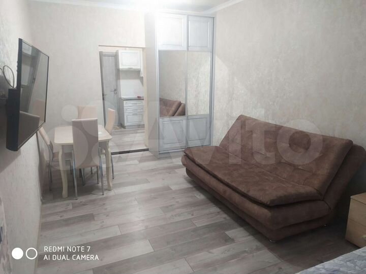 Квартира-студия, 35 м², 13/16 эт.