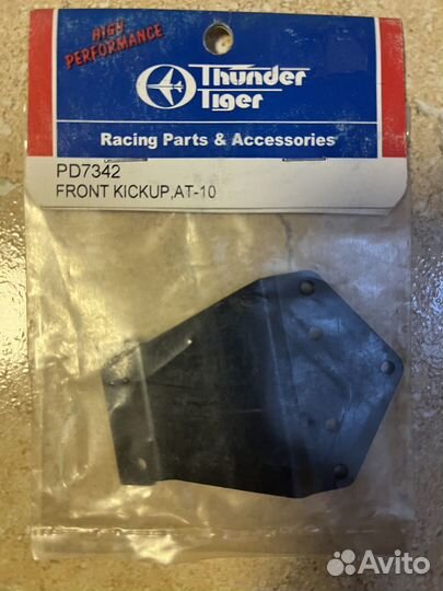 Запчасти Thunder Tiger AT-10