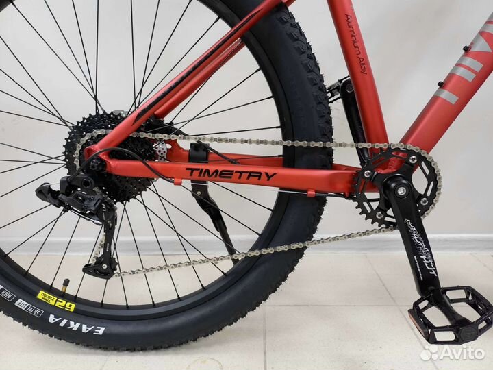 Полуфэтбайк тт076 Алюминий гидравлика новый