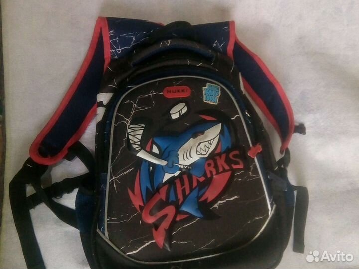 Портфель школьный ранец