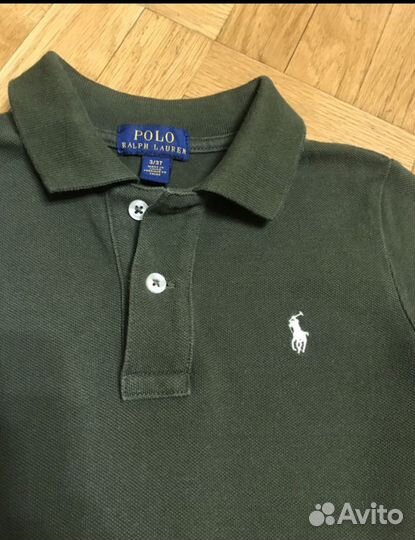 Polo Ralph Lauren и Quicksilver для мальчика