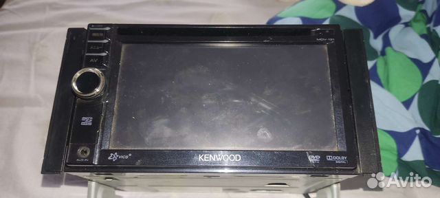 Магнитола kenwood MDV-131