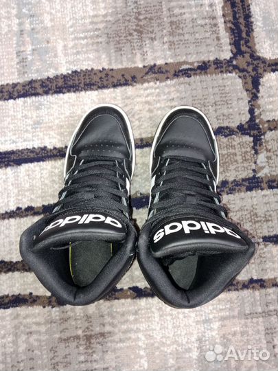 Adidas кроссовки entrap mid