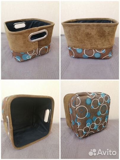 Коробка корзинка