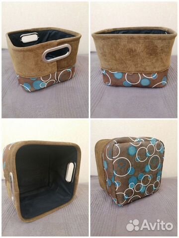 Коробка корзинка