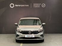 Volkswagen Polo 1.6 MT, 2020, 70 000 км, с пробегом, цена 1 800 000 руб.