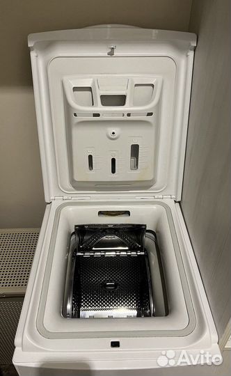 Стиральная машинка indesit