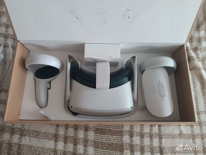 Oculus quest 2 128g