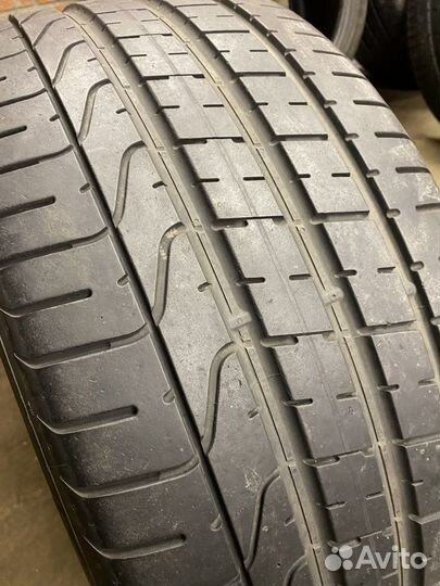 Pirelli P Zero 285/35 R22 и 315/30 R22