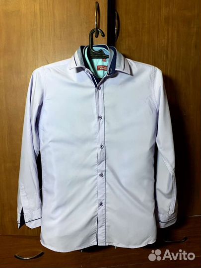 Рубашка школьная