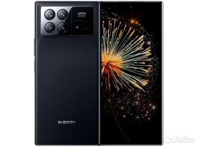 Xiaomi Mix Fold 3, 12/256 ГБ