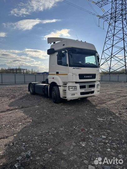 КАМАЗ 5490 NEO, 2018
