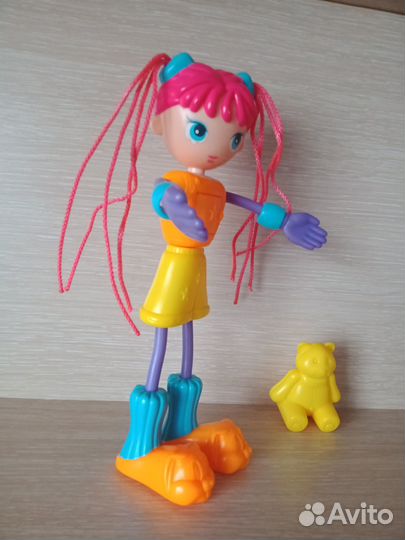 Бетти Спагетти кукла Макдональдс