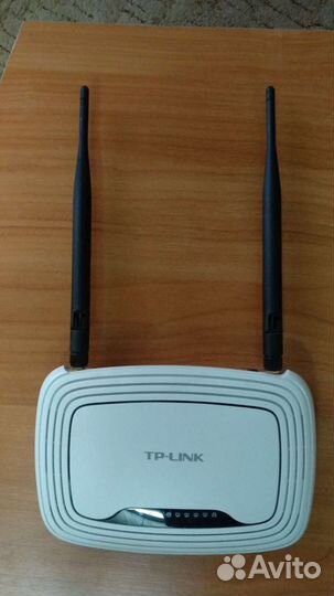 Беспроводной маршрутизатор TP-link TL-WR841ND