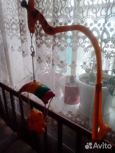 Держатель для мобиля