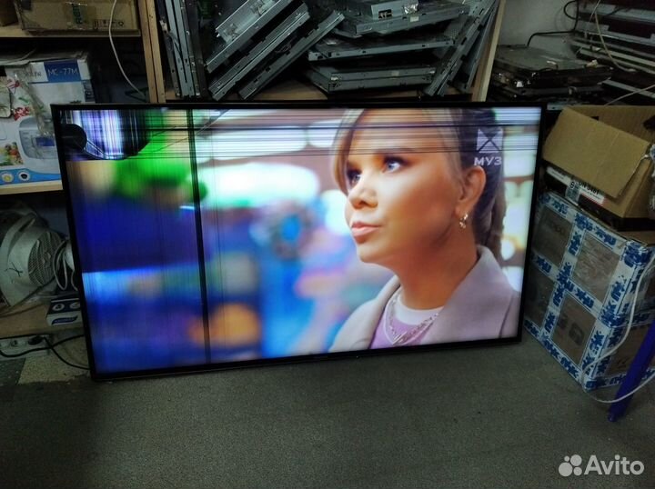 Main от Тв Panasonic TX-55EXR600 и другие блоки