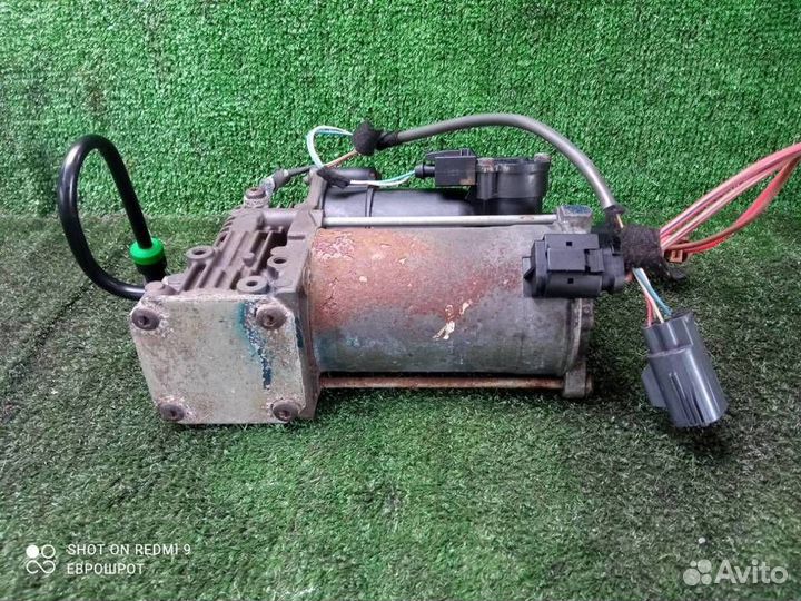 Компрессор пневмоподвески Land Rover Discovery 3