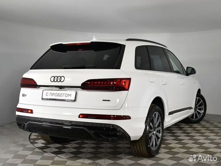 Audi Q7 3.0 AT, 2023, 11 243 км