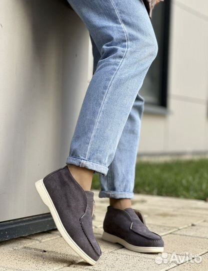 Полуботинки