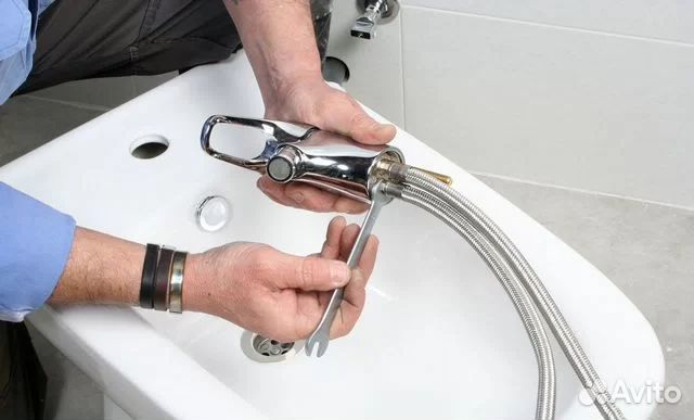 Мастер на час. Мелкий ремонт. Электрик-Сантехник