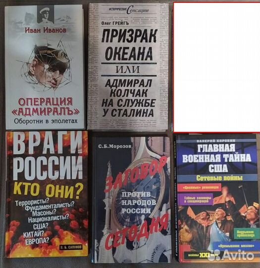 Тематические подборки книг - 4