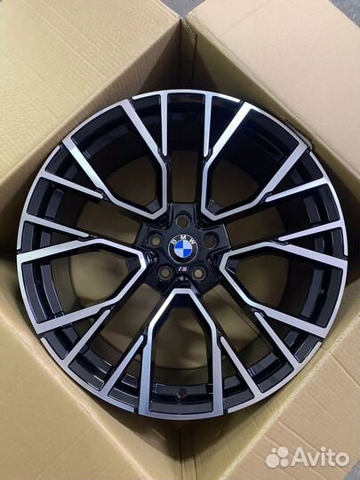 Для BMW X5 G05 X6 G06 диски R21 818M пакет