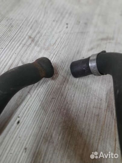 Патрубок Ford Transit 2.0 86-91