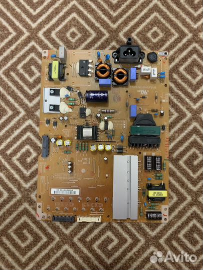 Плата аудио-видео