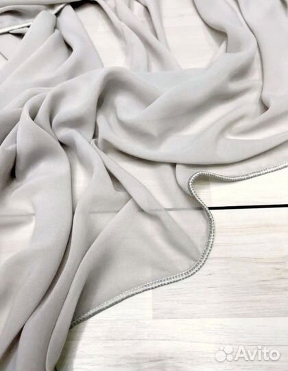 Креп-шифон новый