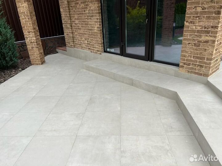 Плитка керамогранит 20мм Rinascente Clay lastra 60