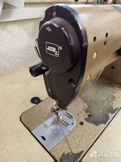 Промышленная швейная машина textima altin 8333