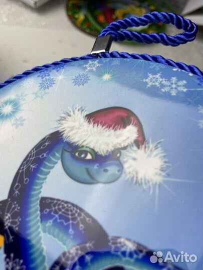 Подставка под горячее есть дефекты