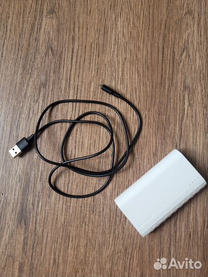 Павер банк. Портативное зарядное устройство