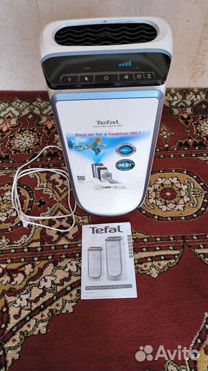 Воздухоочиститель Tefal