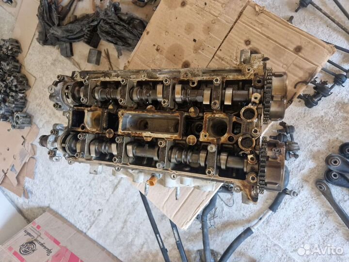 Гбц Ford Mondeo 4 2.0 Ecoboost