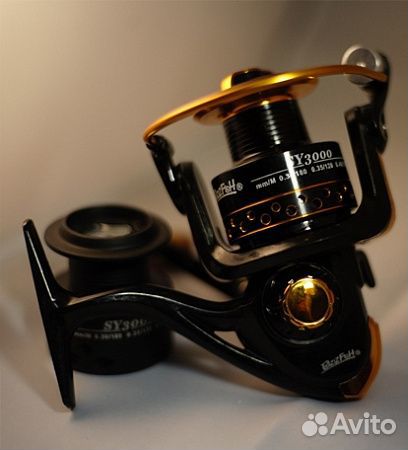 Катушка Bazizfish SY2000