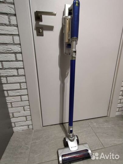 Пылесос на запчасти