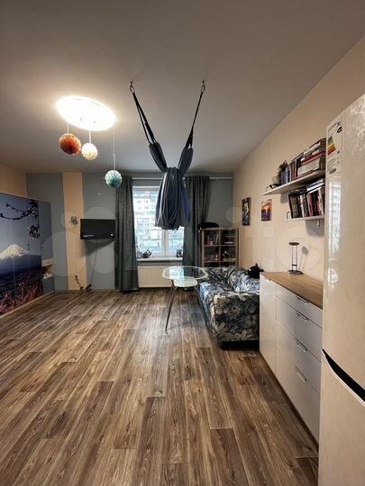 Квартира-студия, 29,2 м², 1/13 эт.