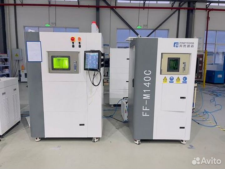 Лазерный 3D-принтер FastForm FF-M140C