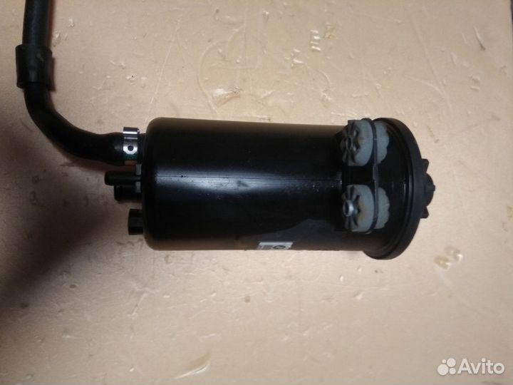 Бачок гур BMW E65 E66 E63 E60