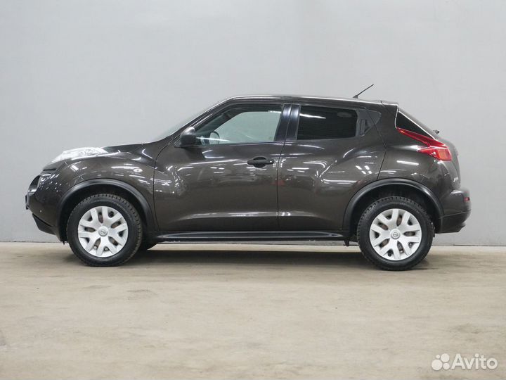 Nissan Juke 1.6 CVT, 2013, 159 254 км