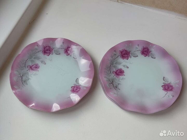 Тарелка 18см