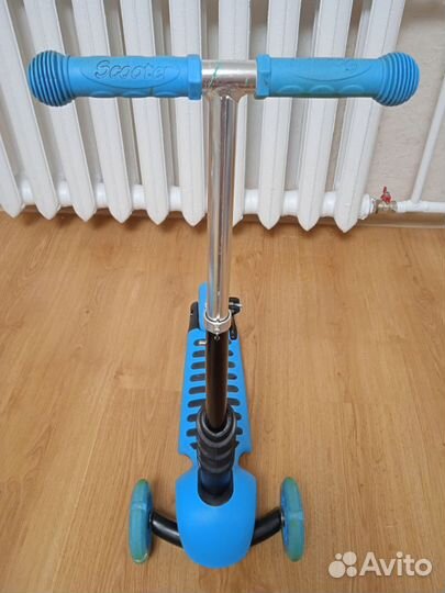 Самокат детский