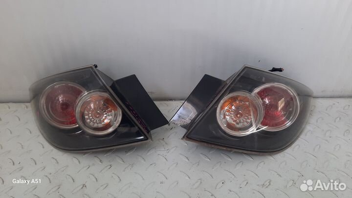 Стоп Мазда 3 бк хэчбек